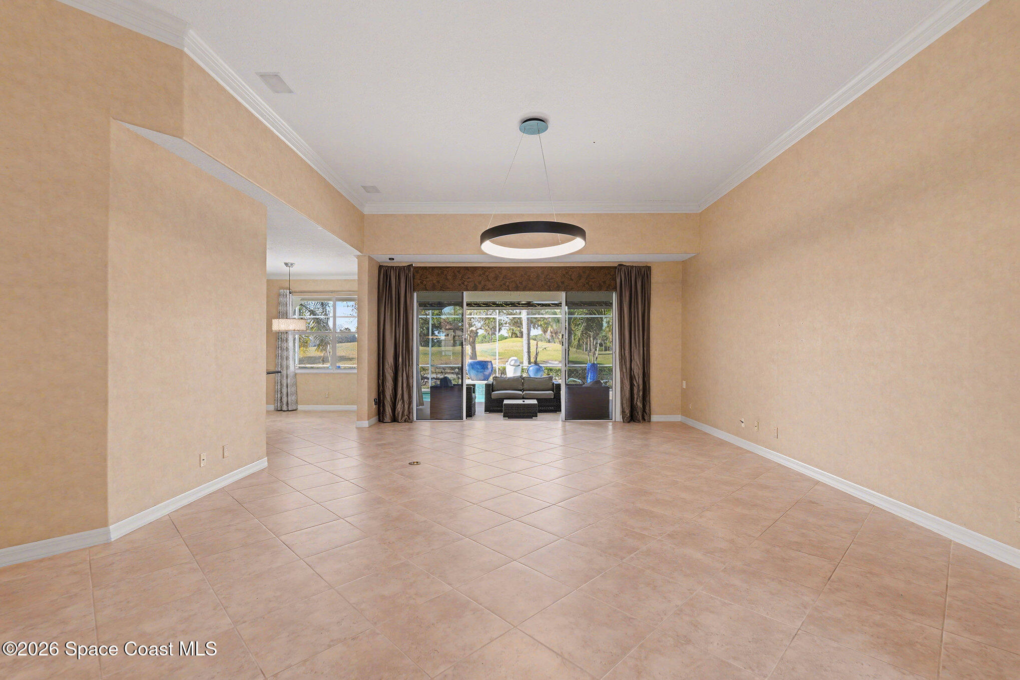 4325 Collingtree Drive Rockledge, FL 32955 - Photo 8 of 35 a view of a livingroom with furniture and window