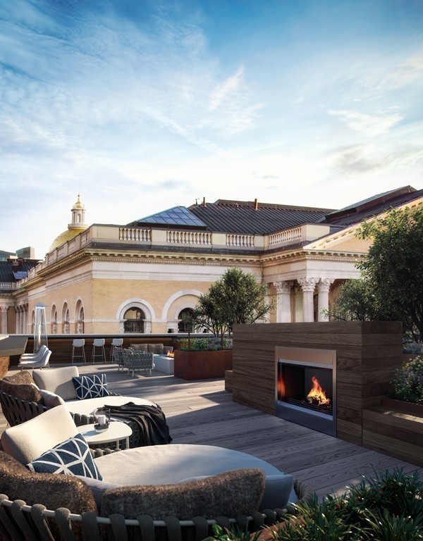 45 Temple Street, Unit PH2 Boston, MA 02114 - Photo 11 of 17