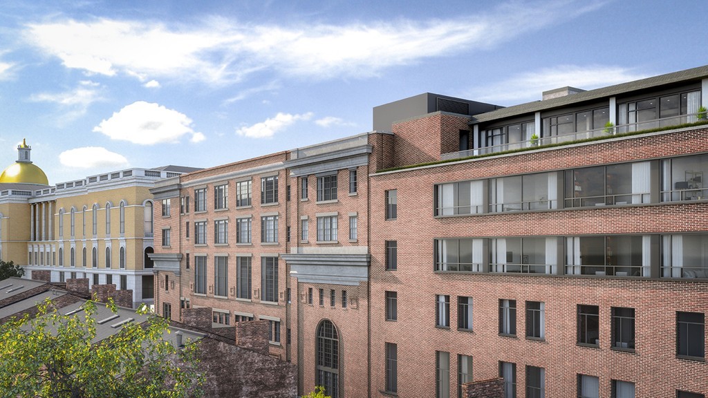 45 Temple Street, Unit PH2 Boston, MA 02114 - Photo 14 of 17