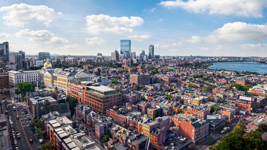 45 Temple Street, Unit PH2 Boston, MA 02114 - Photo 17 of 17