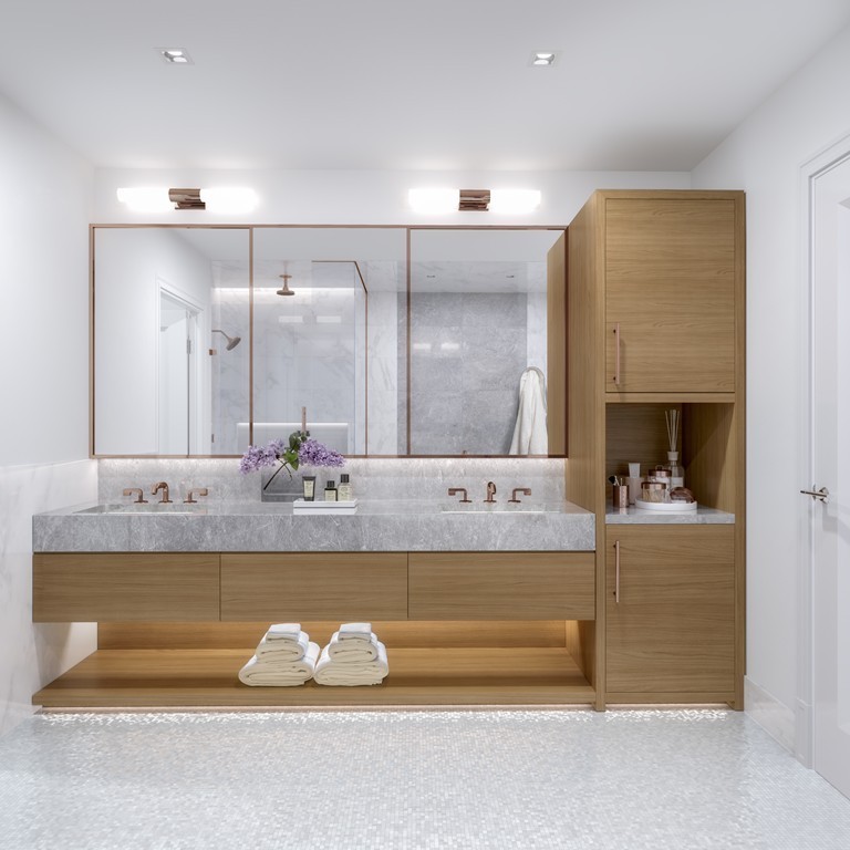 45 Temple Street, Unit PH2 Boston, MA 02114 - Photo 2 of 17