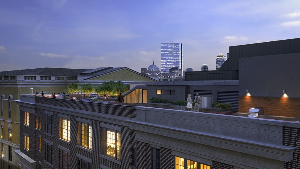 45 Temple Street, Unit PH2 Boston, MA 02114 - Photo 10 of 17