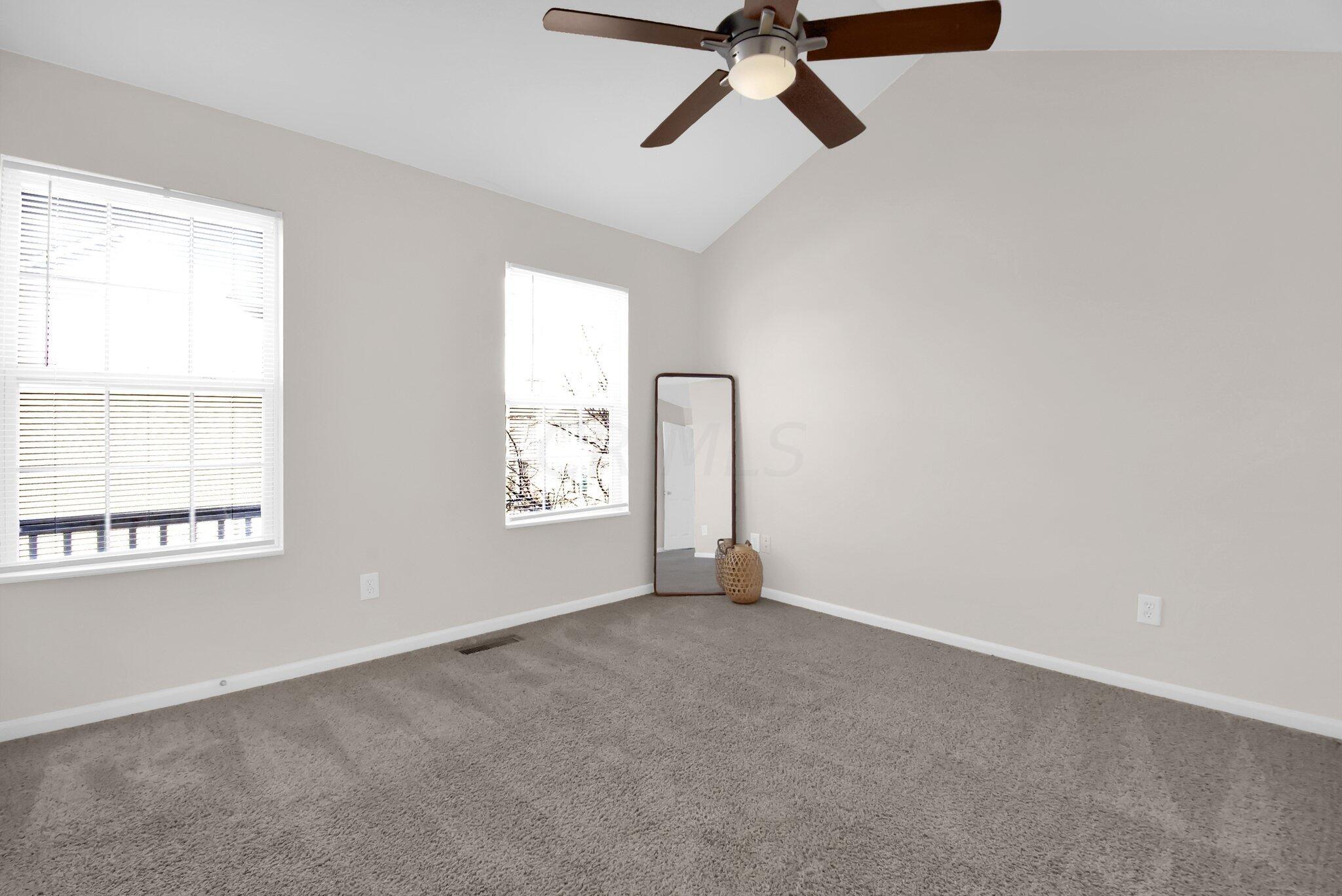 8269 Bruntsfield Road Columbus, OH 43235 - Photo 16 of 28 Bedroom Two
