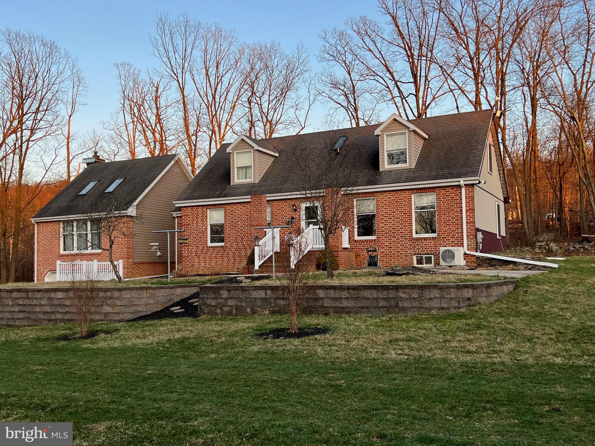 11733 Pleasant Valley Road Smithsburg, MD 21783 - Photo 1 of 47 Front