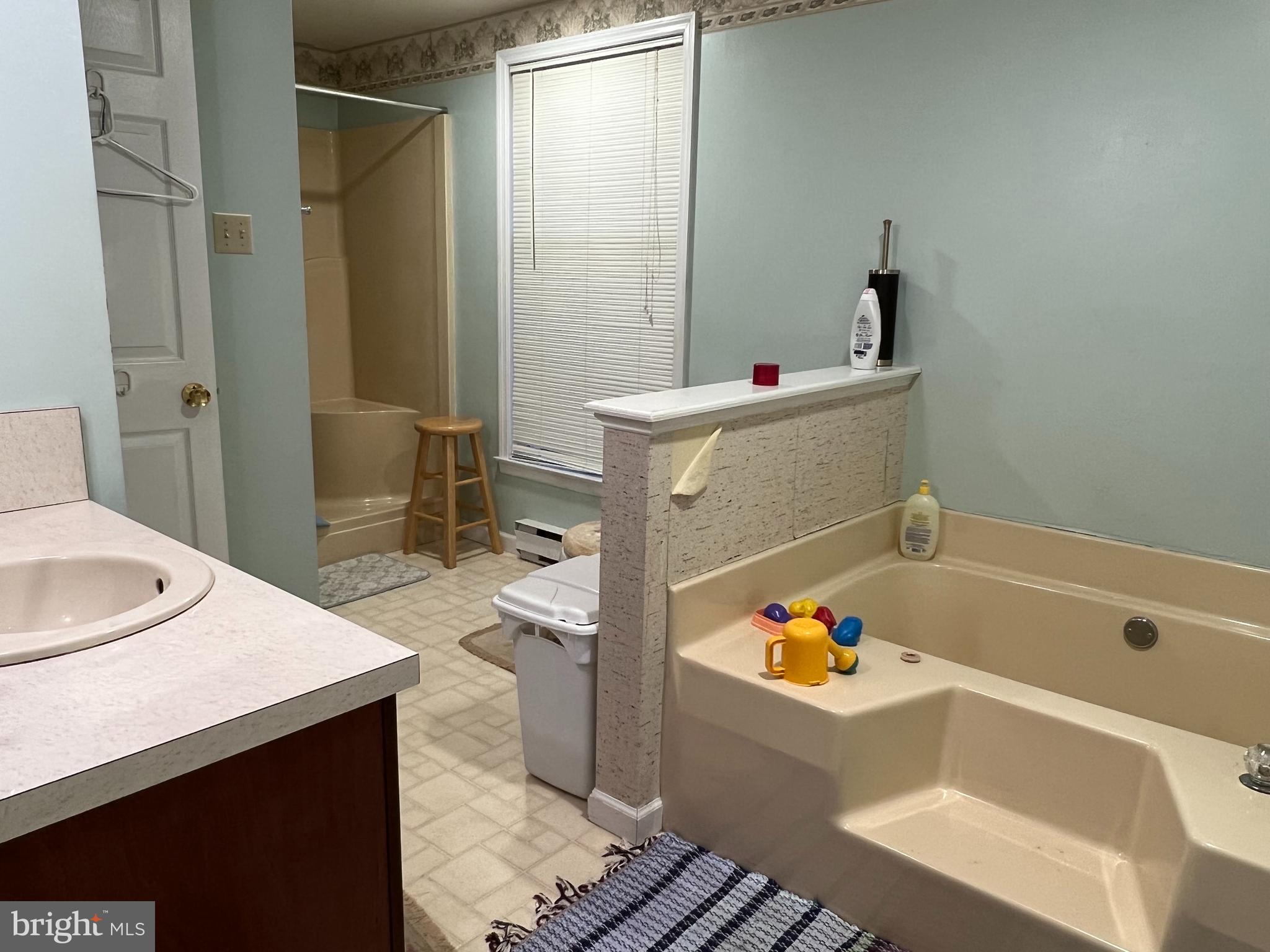 11733 Pleasant Valley Road Smithsburg, MD 21783 - Photo 23 of 47 Masterbath Main level