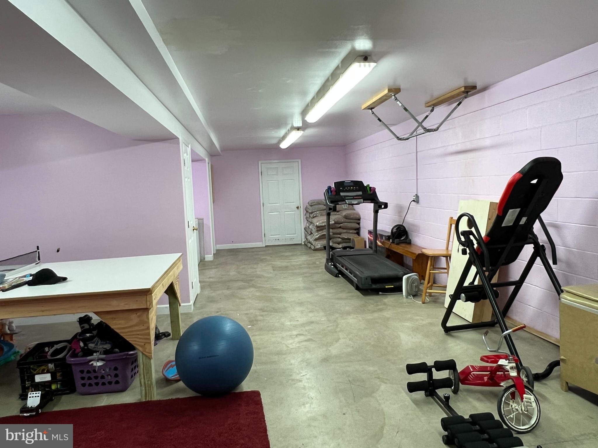 11733 Pleasant Valley Road Smithsburg, MD 21783 - Photo 27 of 47 Basement