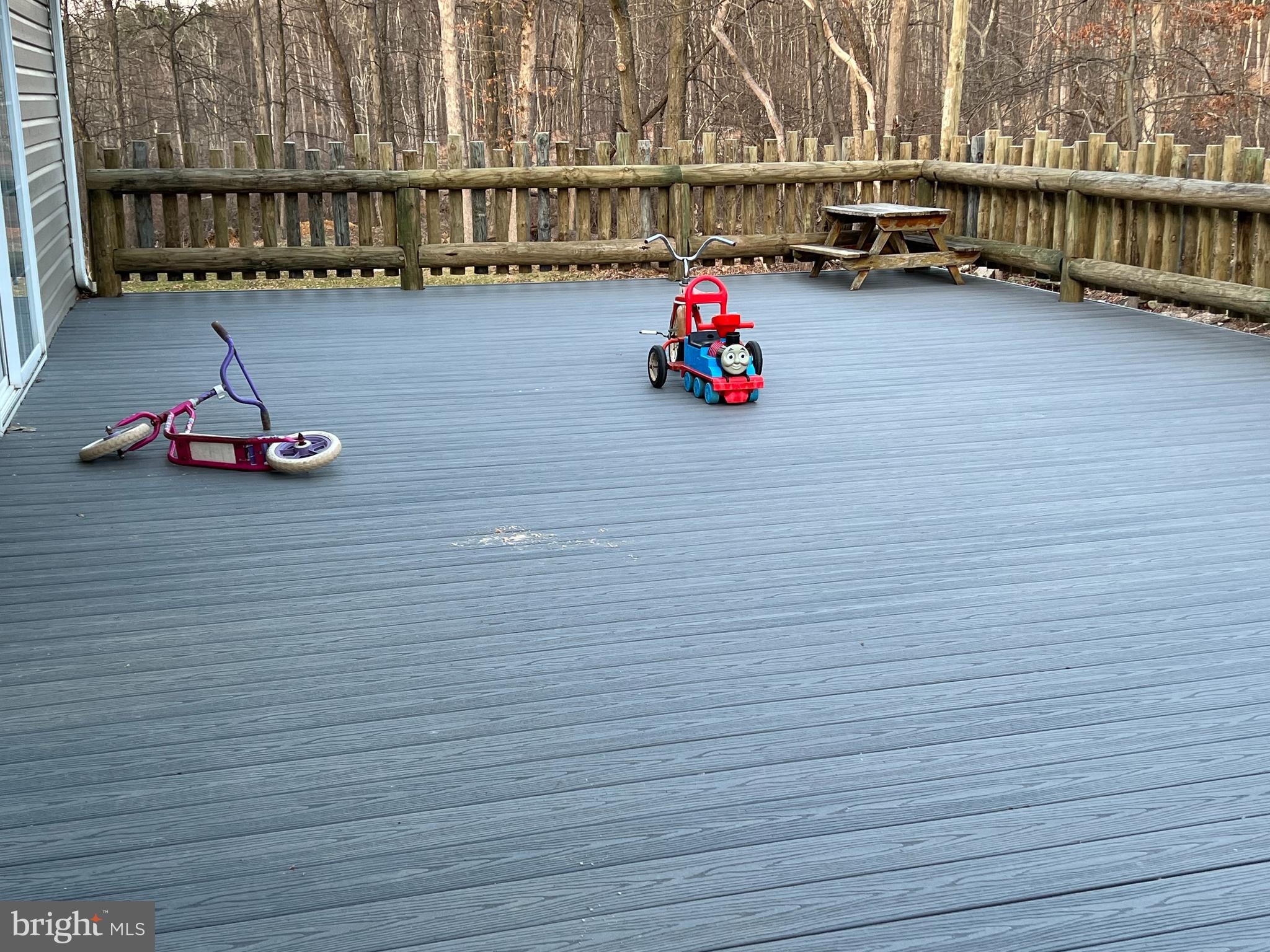 11733 Pleasant Valley Road Smithsburg, MD 21783 - Photo 7 of 47 That is a full size picnic table