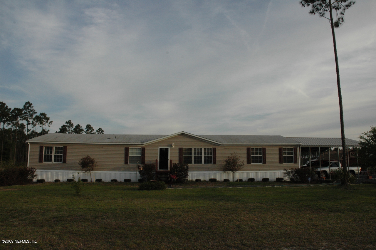 12414 Fred Harvey Road Sanderson, FL 32087 - Photo 1 of 23 FRONT