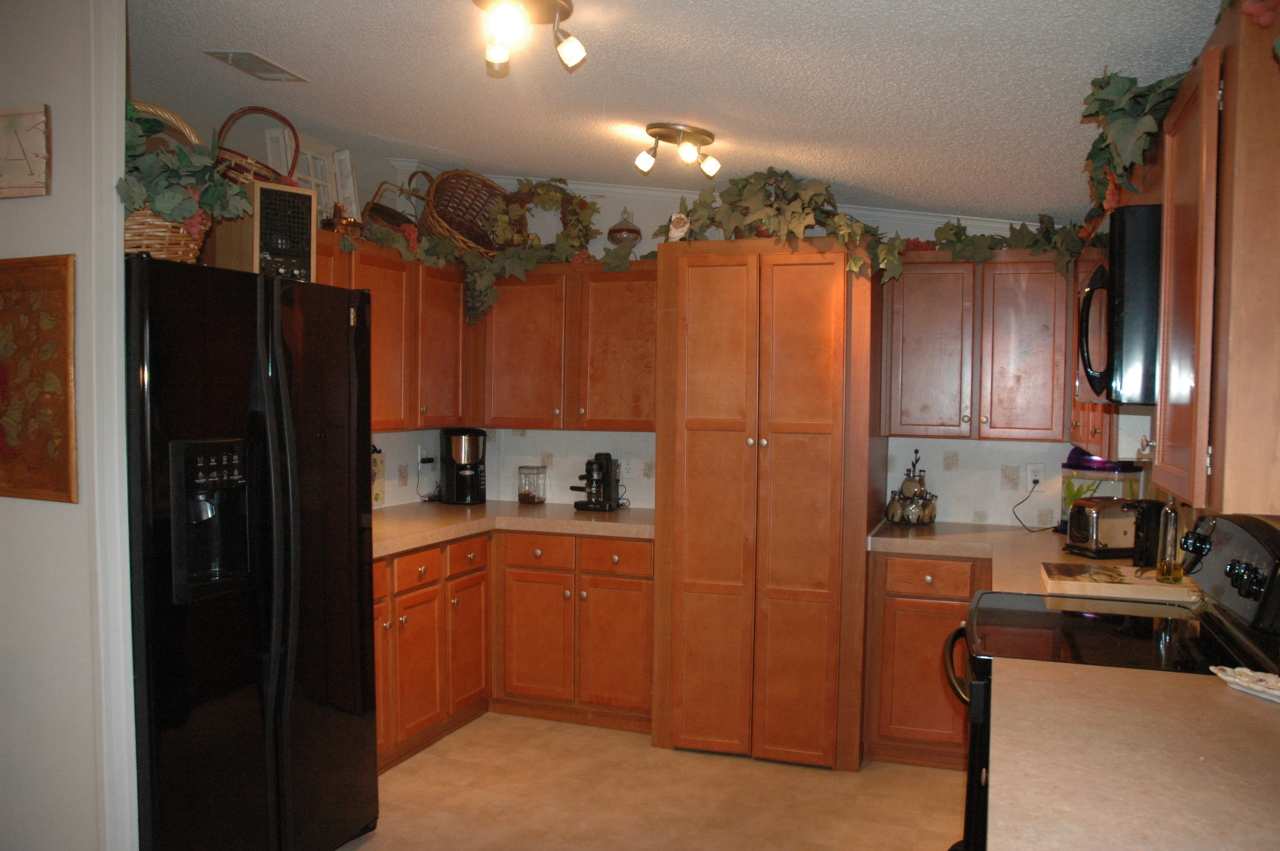 12414 Fred Harvey Road Sanderson, FL 32087 - Photo 2 of 23 KITCHEN PIC1