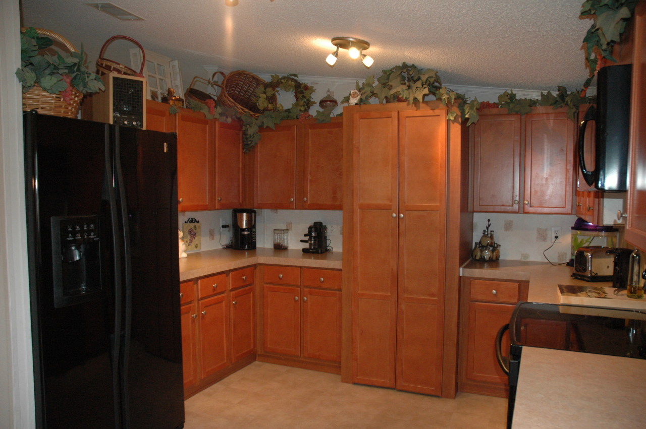 12414 Fred Harvey Road Sanderson, FL 32087 - Photo 3 of 23 KITCHEN PIC2