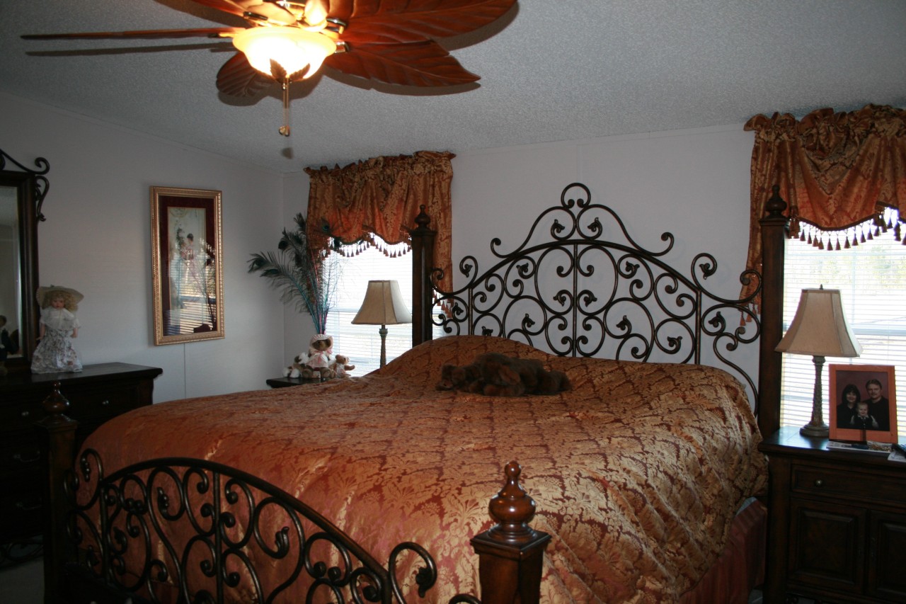 12414 Fred Harvey Road Sanderson, FL 32087 - Photo 8 of 23 MASTER BEDROOM