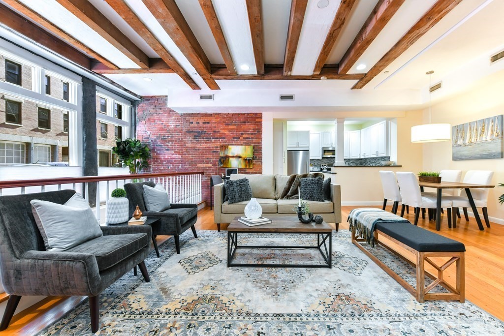 100 Fulton Street, Unit 1D Boston, MA 02109 - Photo 2 of 20