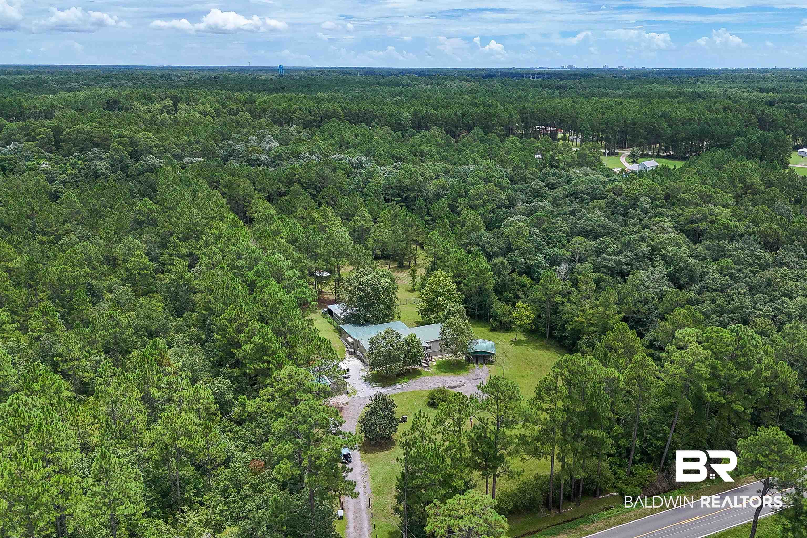 10970 Stucki Road Elberta, AL 36530 - Photo 51 of 56 Bird's eye view