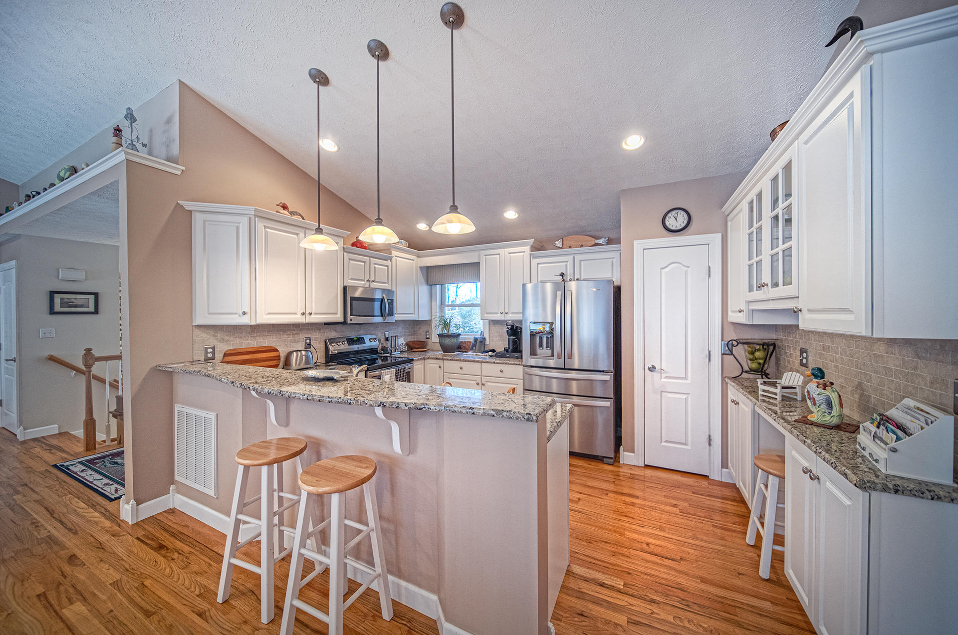 114 Woodley Road Moneta, VA 24121 - Photo 13 of 50 Kitchen