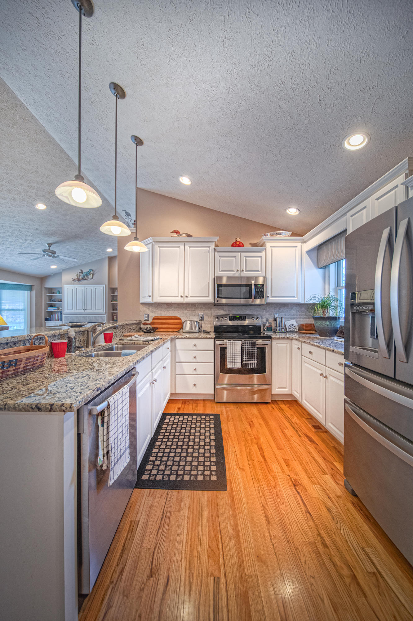 114 Woodley Road Moneta, VA 24121 - Photo 14 of 50 Kitchen