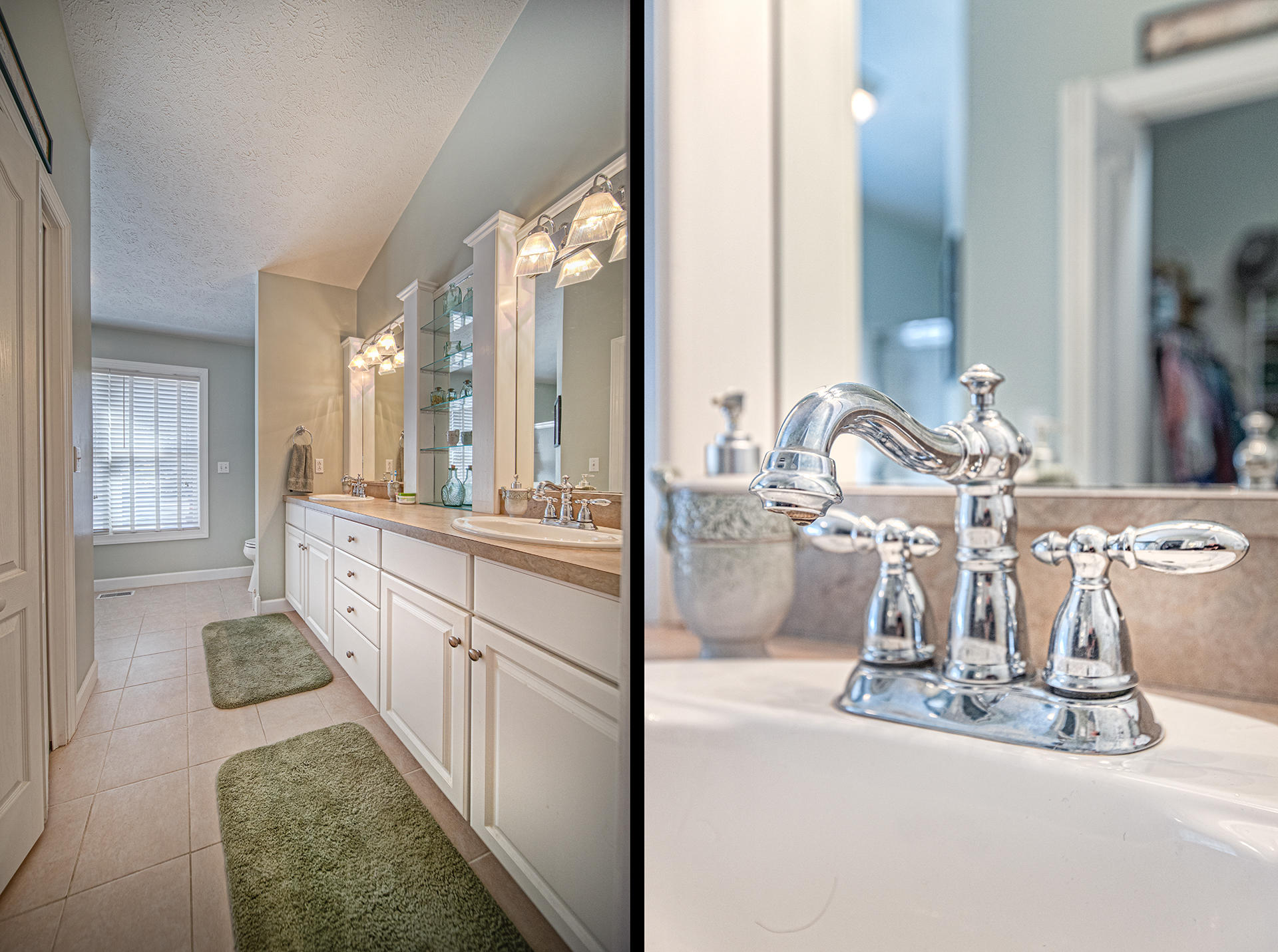 114 Woodley Road Moneta, VA 24121 - Photo 18 of 50 Master bath