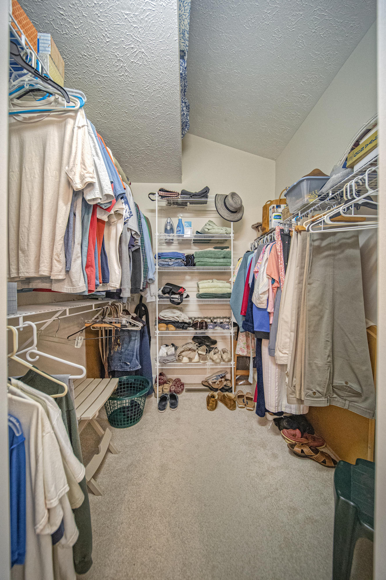 114 Woodley Road Moneta, VA 24121 - Photo 19 of 50 Walk in closet