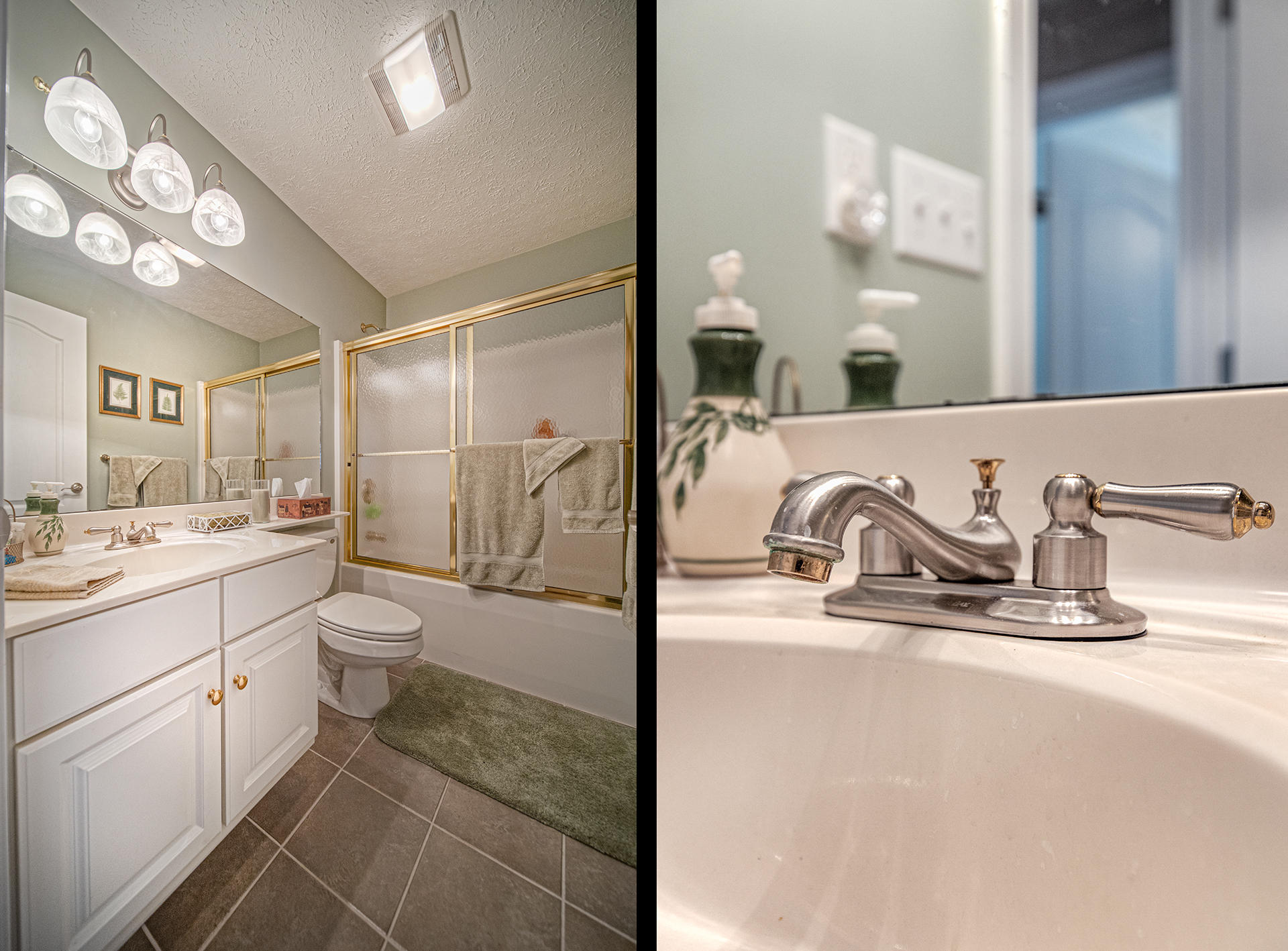 114 Woodley Road Moneta, VA 24121 - Photo 21 of 50 Entry guest bath