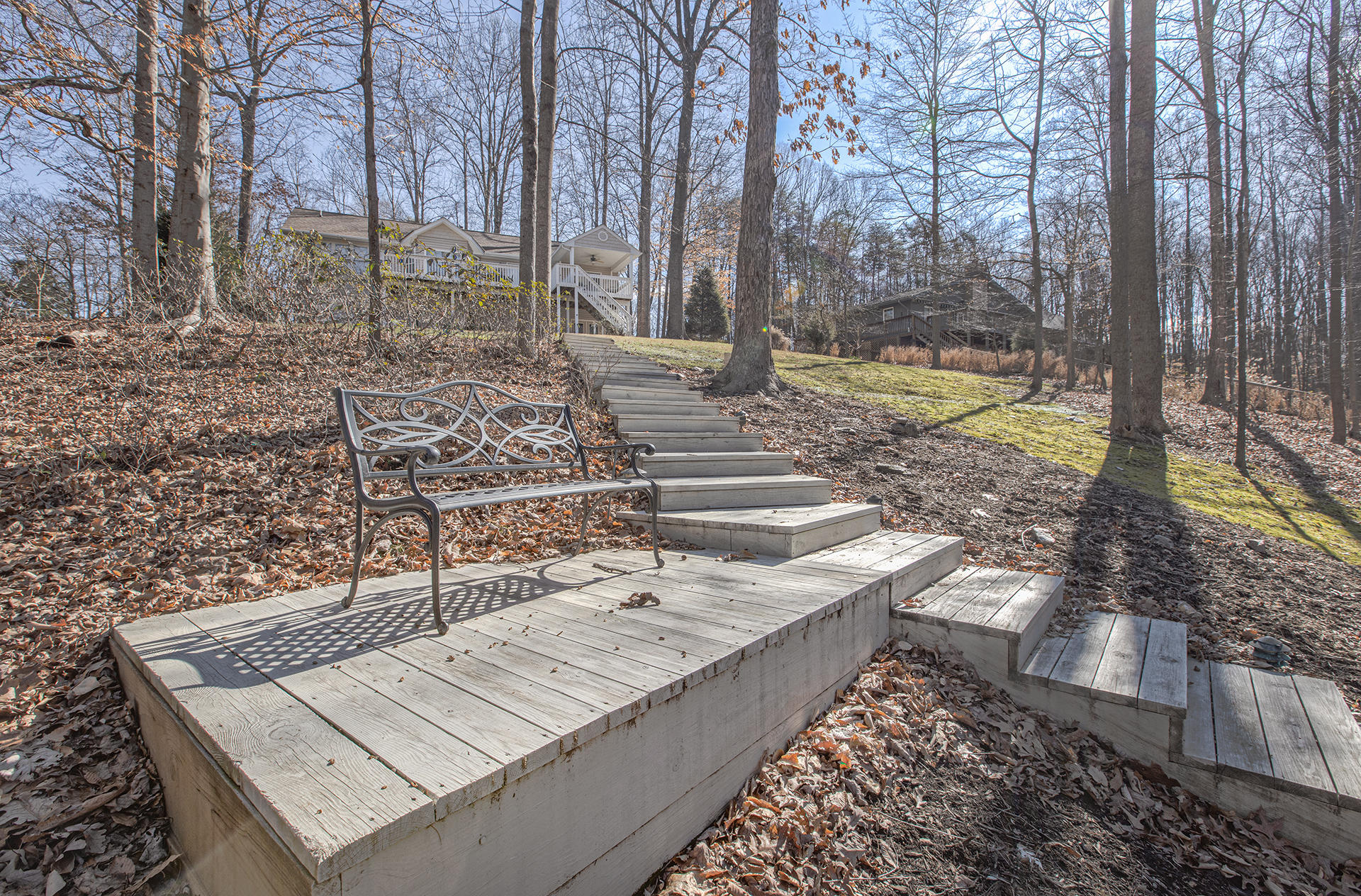 114 Woodley Road Moneta, VA 24121 - Photo 36 of 50 Area to just relax