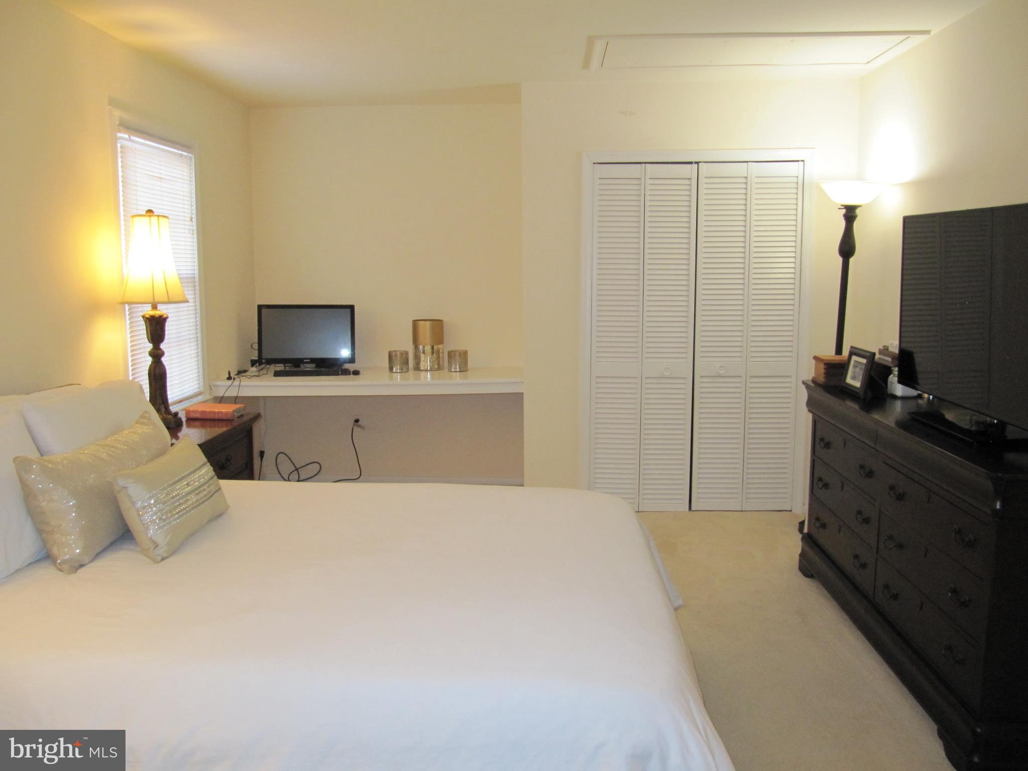 8396 Uxbridge Court Springfield, VA 22151 - Photo 22 of 37 Other view Back Master Bedroom Furnished