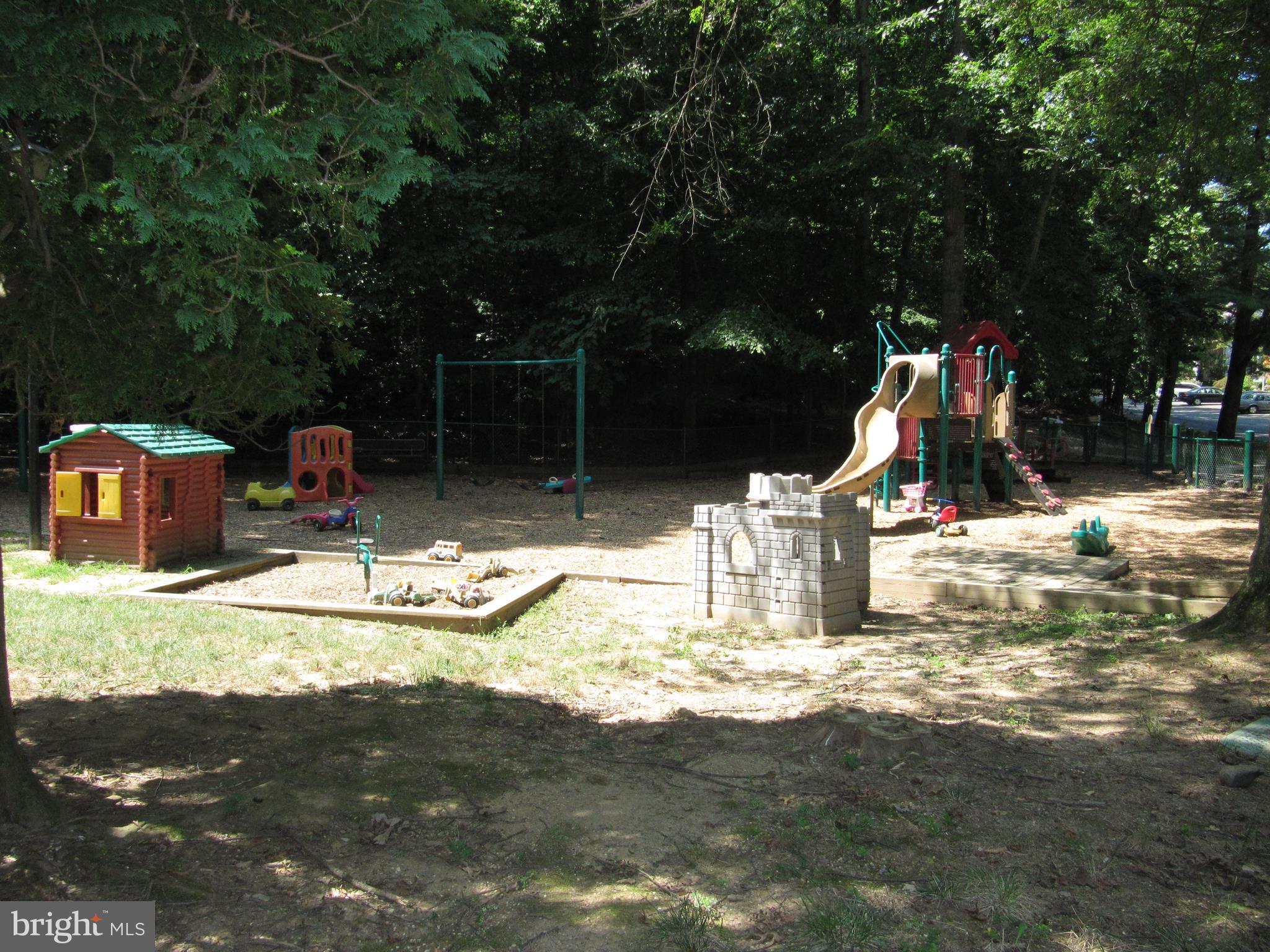 8396 Uxbridge Court Springfield, VA 22151 - Photo 34 of 37 Danbury Forest Community Tot Lot