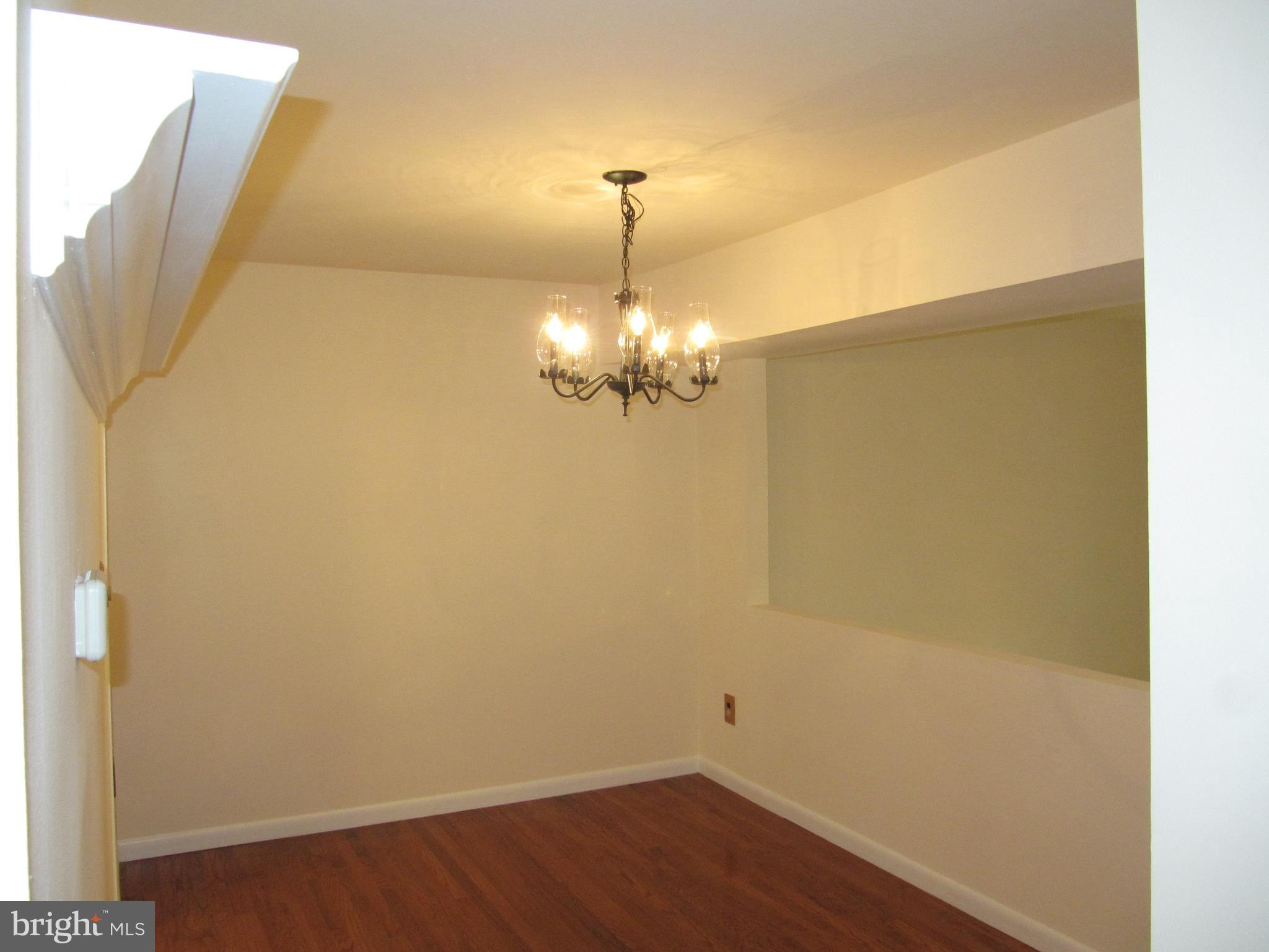 8396 Uxbridge Court Springfield, VA 22151 - Photo 7 of 37 Dining Room Unfurnished