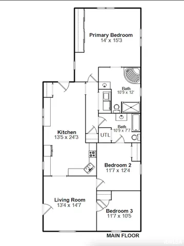 $99,000 | 220 East Wilcox Street, Springfield, IL 62707