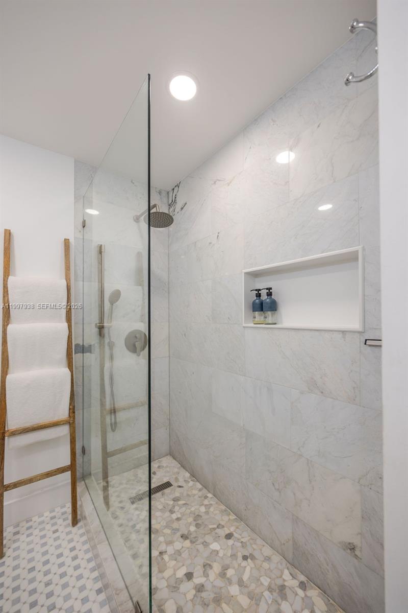 11301 Southwest 95th Street Miami, FL 33176 - Photo 30 of 56 a bathroom with a shower