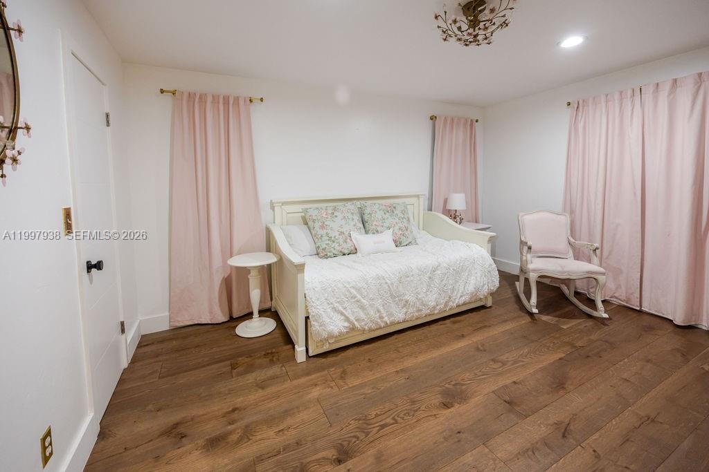 11301 Southwest 95th Street Miami, FL 33176 - Photo 31 of 56 a bedroom with a bed and a window