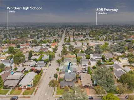 $1,439,000 | 5857 Washington Avenue, Whittier, CA 90601