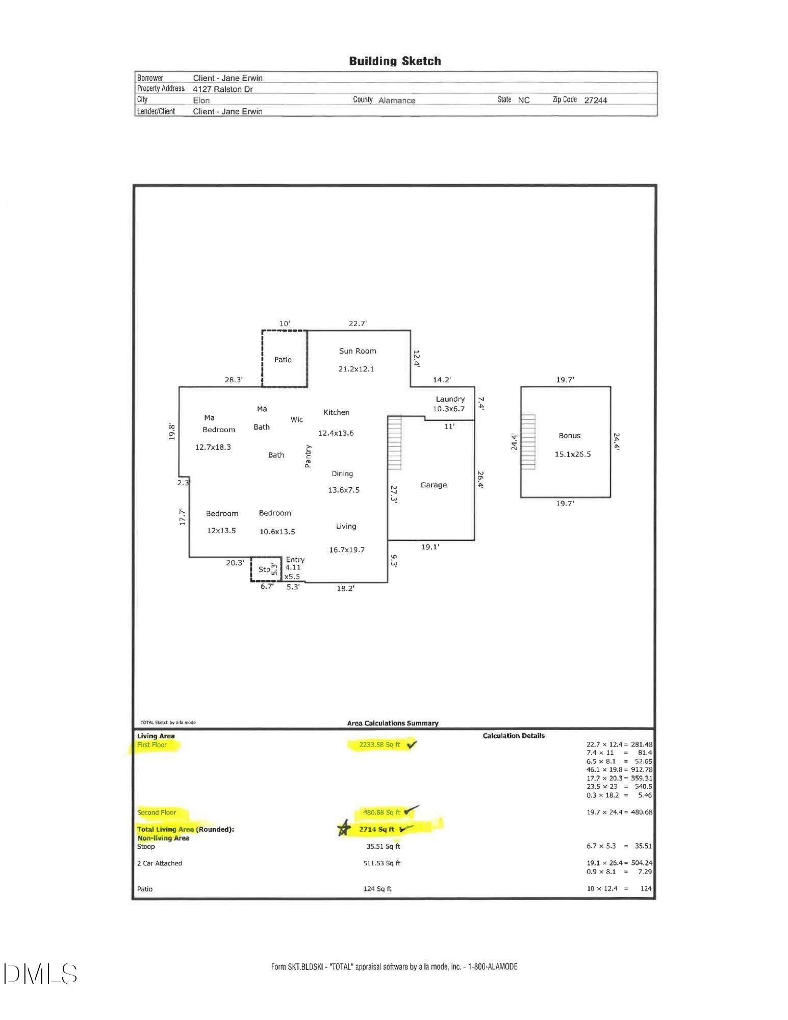 4127 Ralston Drive Elon, NC 27244 - Photo 2 of 37