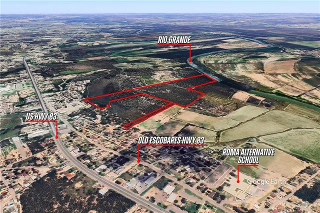 $399,900 | 0 Victor Road, Roma, TX 78584