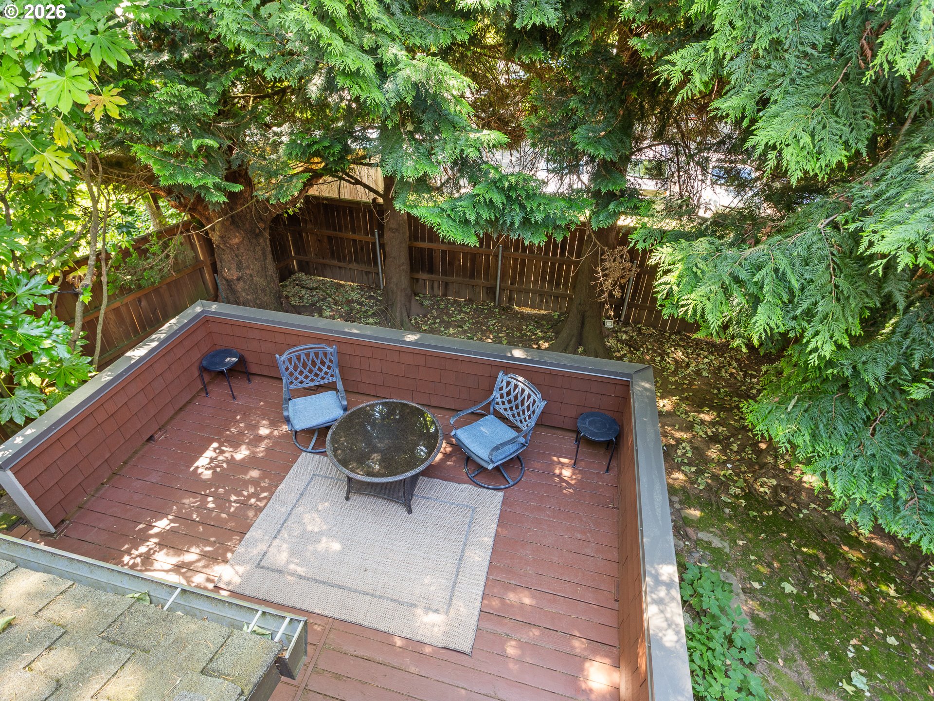 7908 Northeast Loowit Loop, Unit 50 Vancouver, WA 98662 - Photo 22 of 44 Balcony