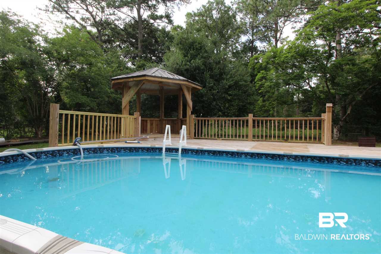 1804 Collier Avenue Bay Minette, AL 36507 - Photo 18 of 24 Deck and gazebo