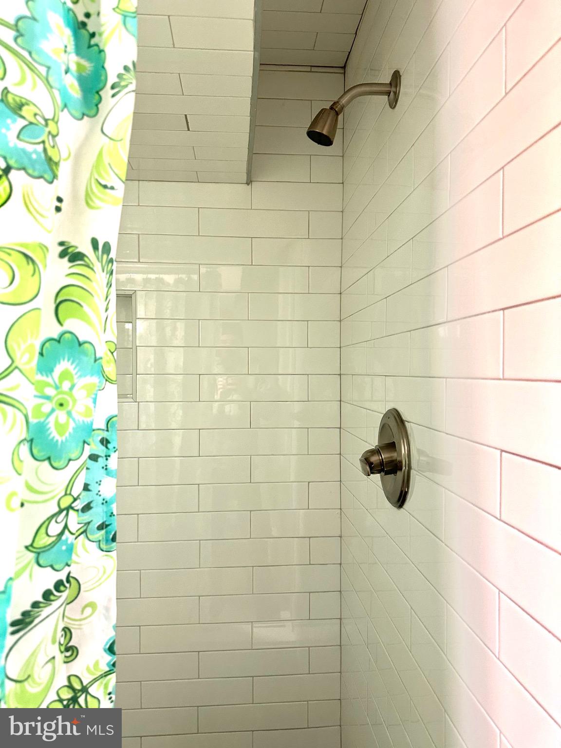 2514 West Seybert Street Philadelphia, PA 19121 - Photo 15 of 38 a bathroom with a shower