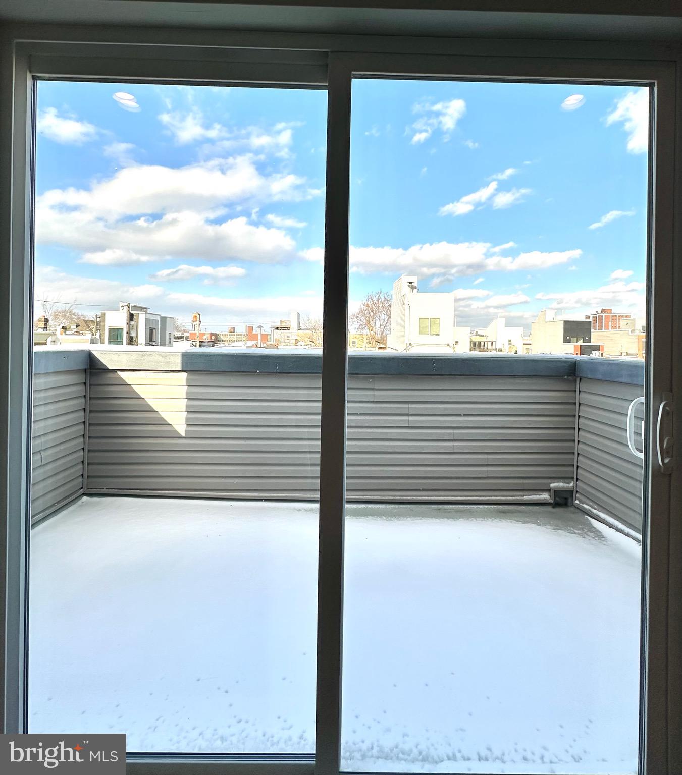 2514 West Seybert Street Philadelphia, PA 19121 - Photo 25 of 38 a view of ocean from a window