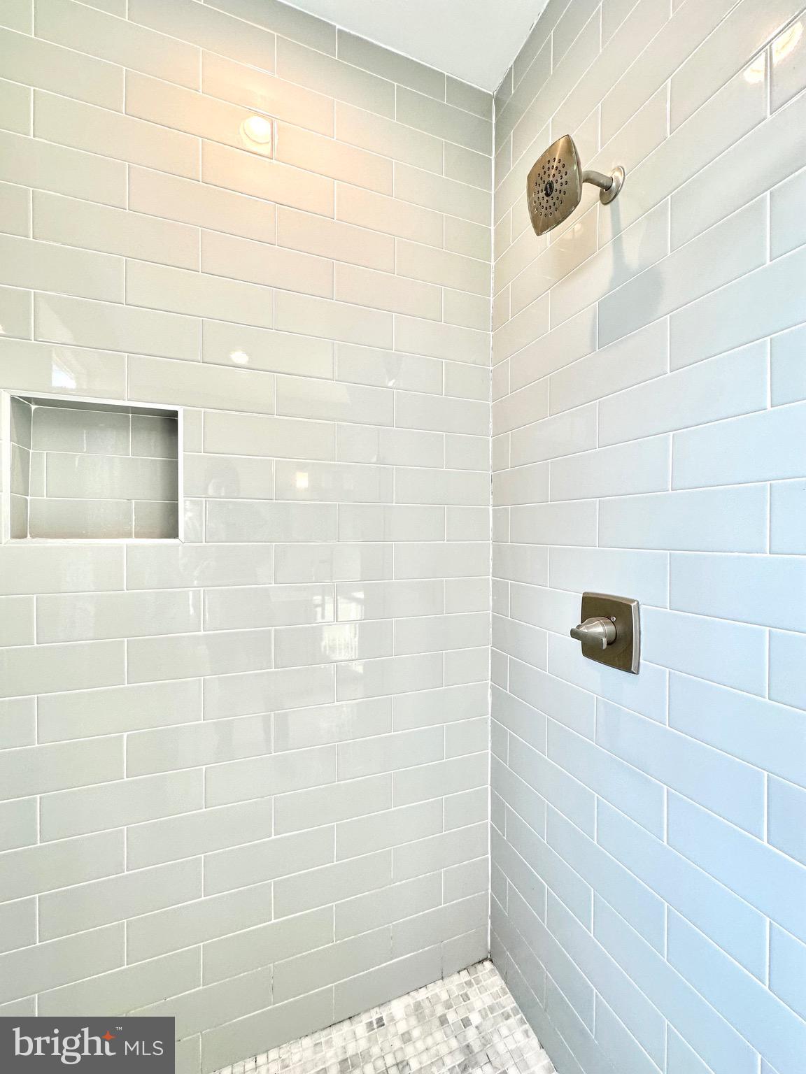 2514 West Seybert Street Philadelphia, PA 19121 - Photo 30 of 38 a bathroom with a shower