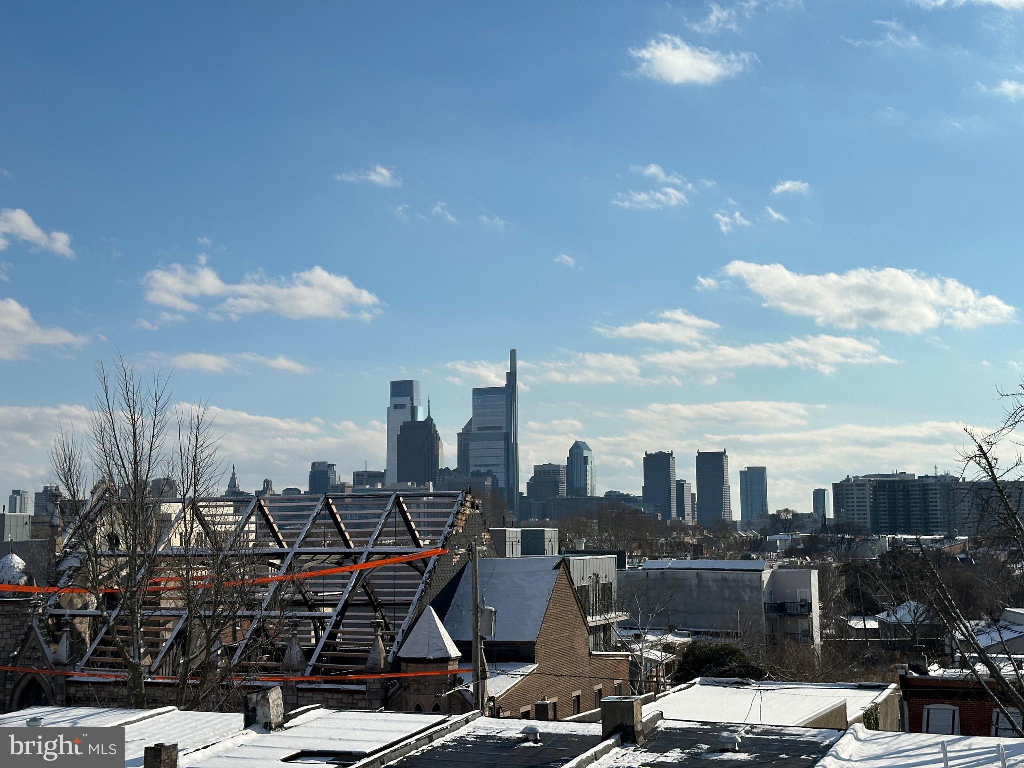 2514 West Seybert Street Philadelphia, PA 19121 - Photo 34 of 38 a view of a city