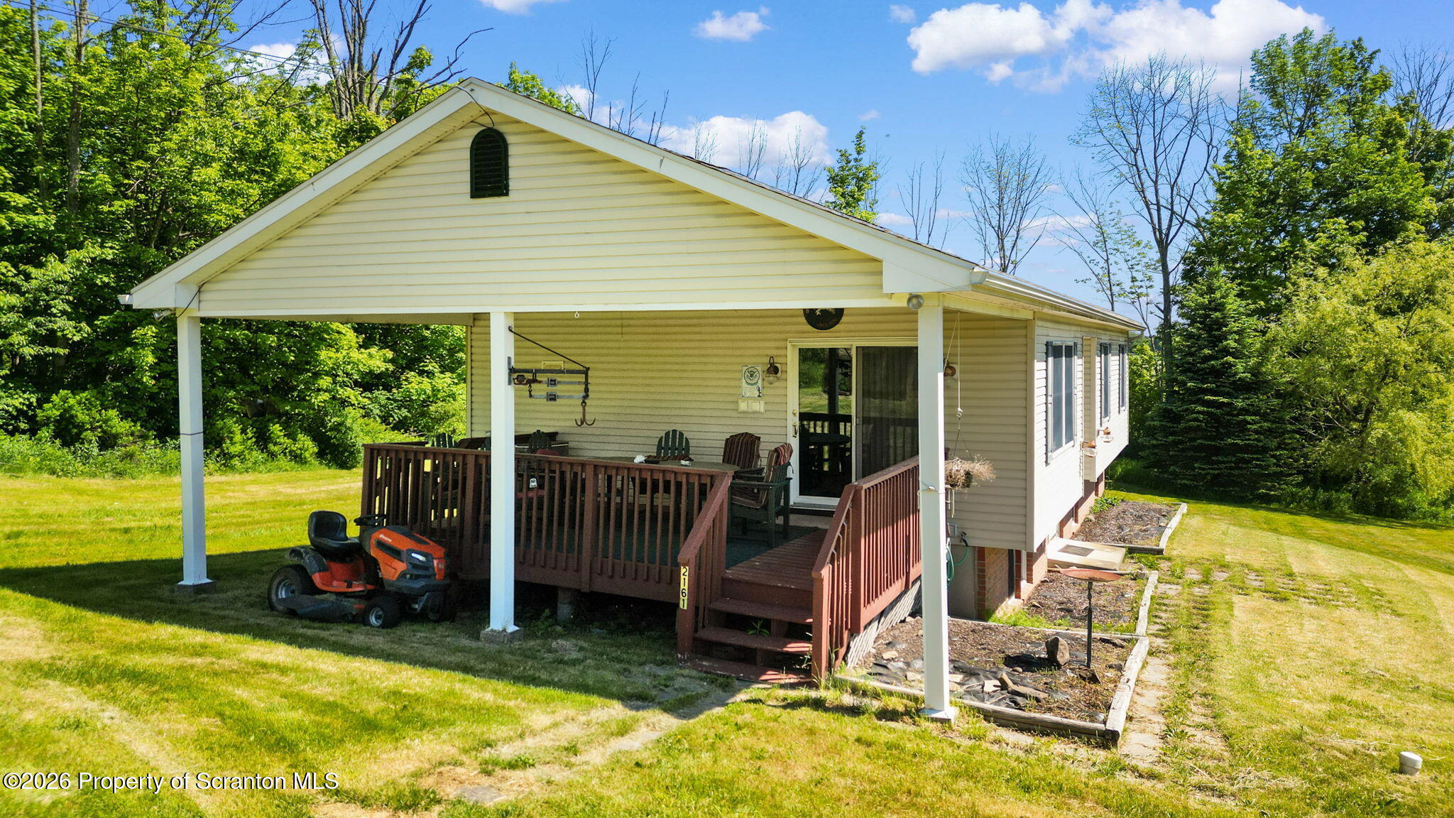 2161 Powers Road Susquehanna, PA 18847 - Photo 9 of 47 Porch