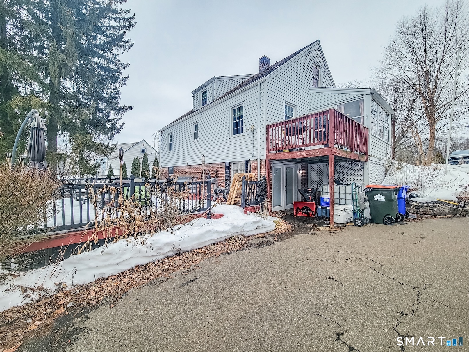 71 Cedar Lane Wallingford, CT 06492 - Photo 26 of 26 a view of a street with stores