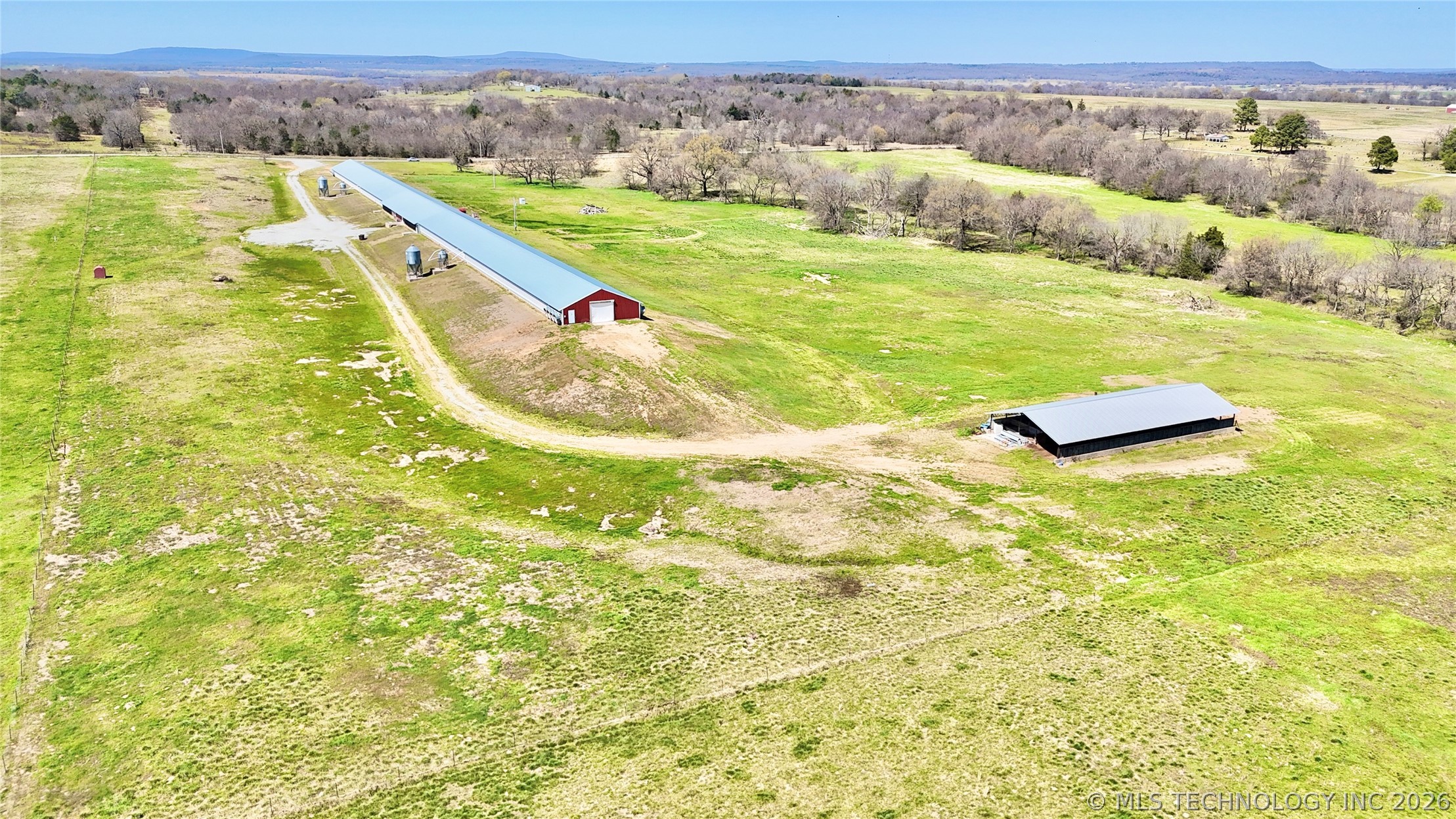 30734 Cemetery Road Kinta, OK 74552 - Photo 1 of 31 Gallery Image 1