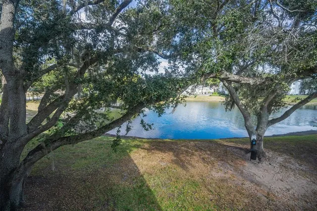 a view of outdoor space and yard