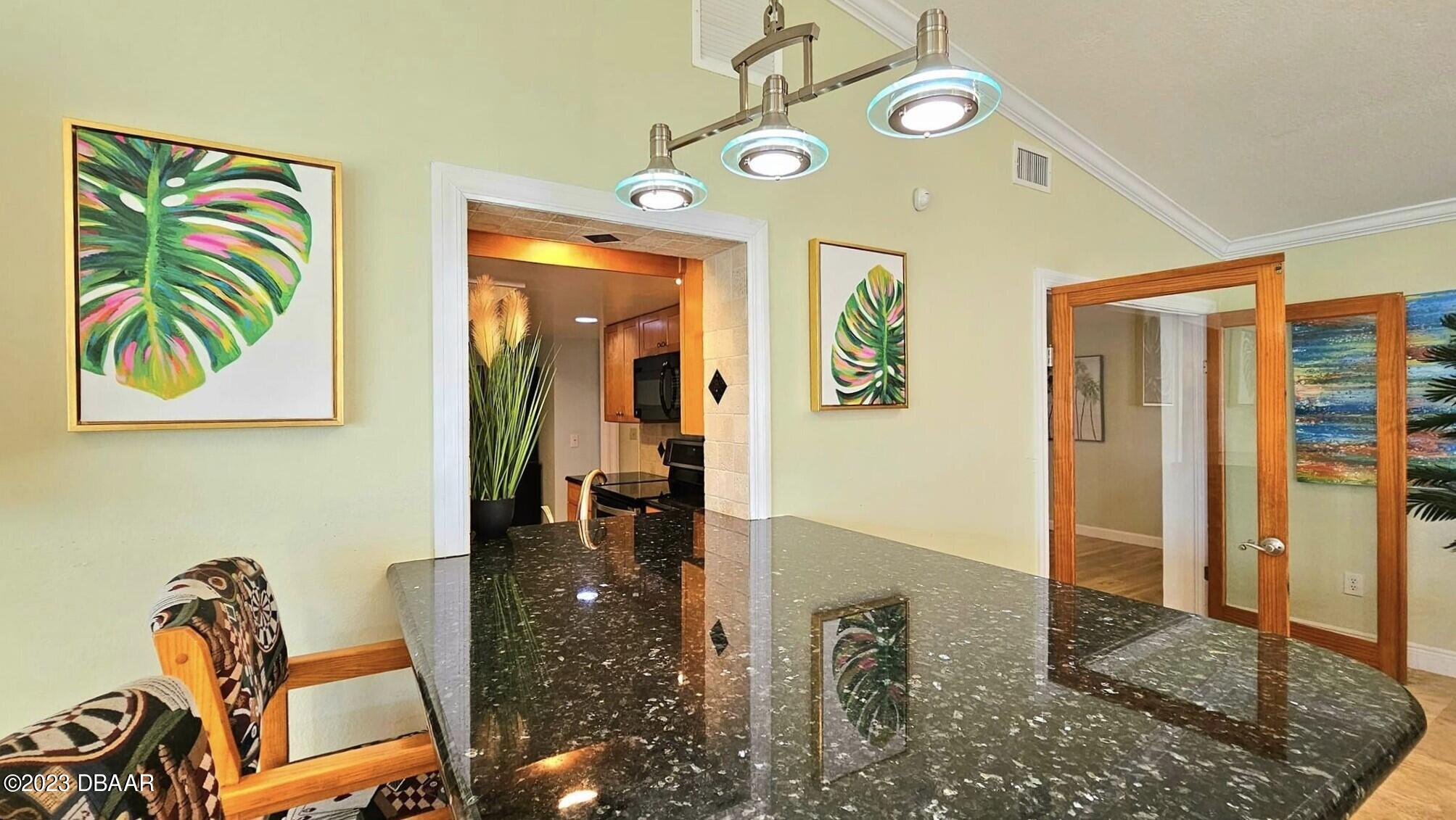 6 Sunrise Avenue Ormond Beach, FL 32176 - Photo 21 of 83 Eat at bar by pass through