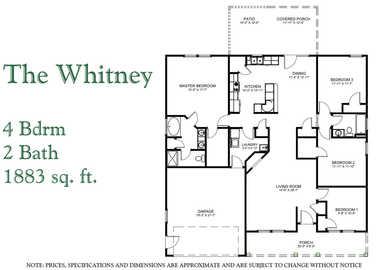 439 Roys Place Wellford, SC 29385 - Photo 2 of 2 Gallery Image 2