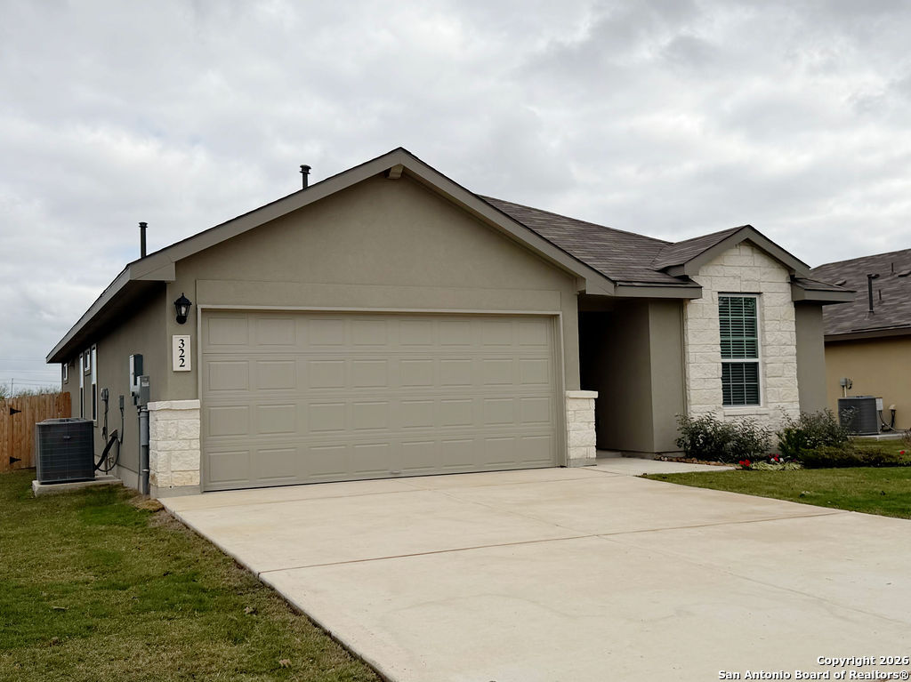 322 Steele Way Cibolo, TX 78108 - Photo 3 of 49