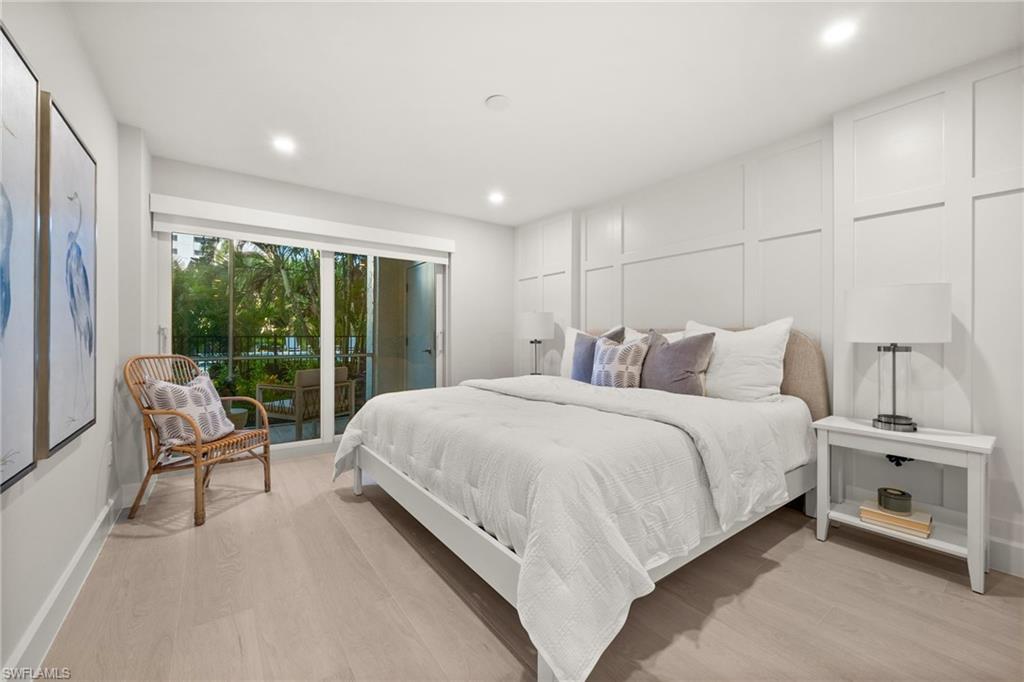 1300 Gulf Shore Boulevard North, Unit 109 Naples, FL 34102 - Photo 19 of 42 Calming retreats designed with comfort and style in mind