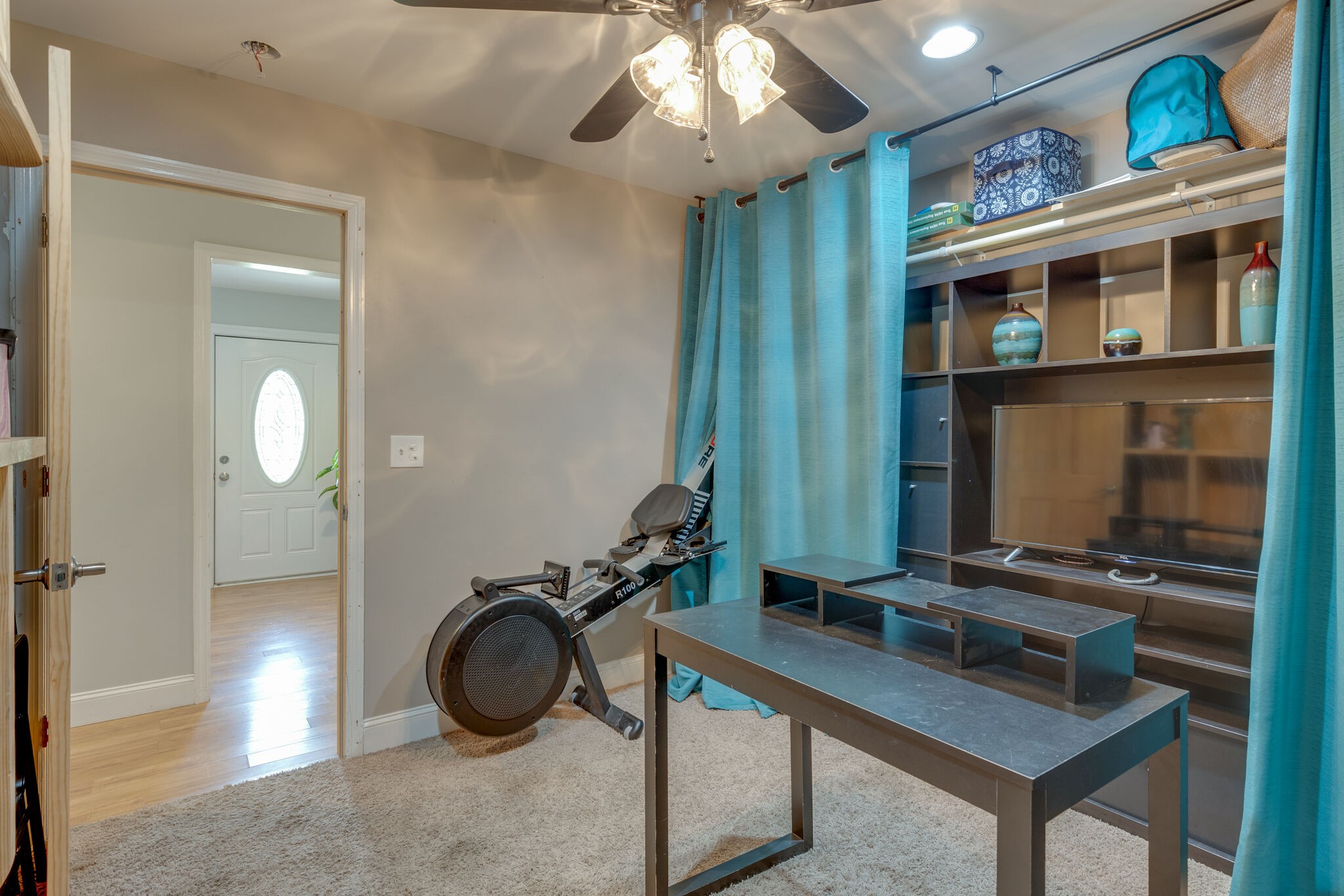 3003 Greens Mill Road Spring Hill, TN 37174 - Photo 11 of 48 a room with gym equipment