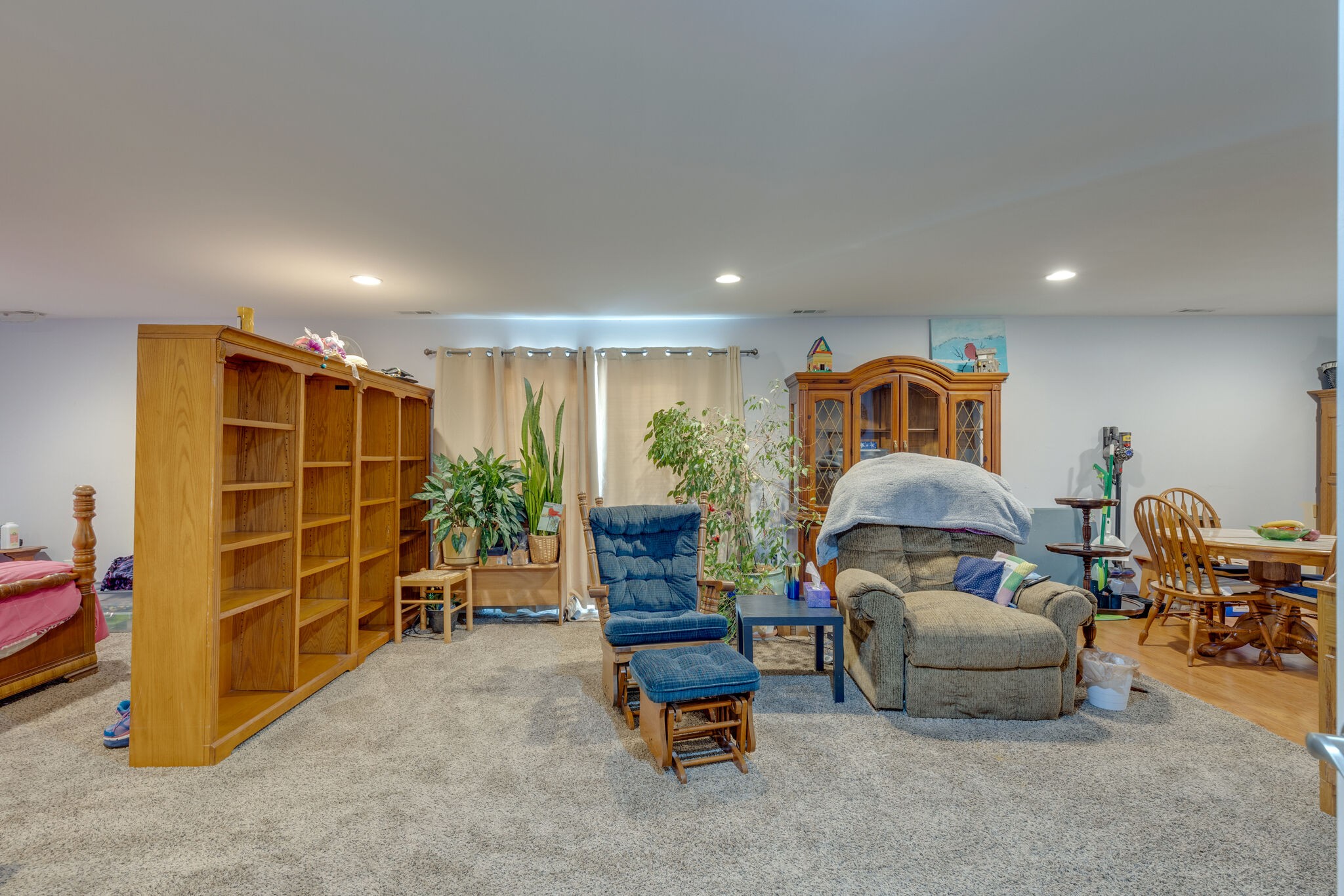 3003 Greens Mill Road Spring Hill, TN 37174 - Photo 21 of 48 a bedroom with furniture and a chair