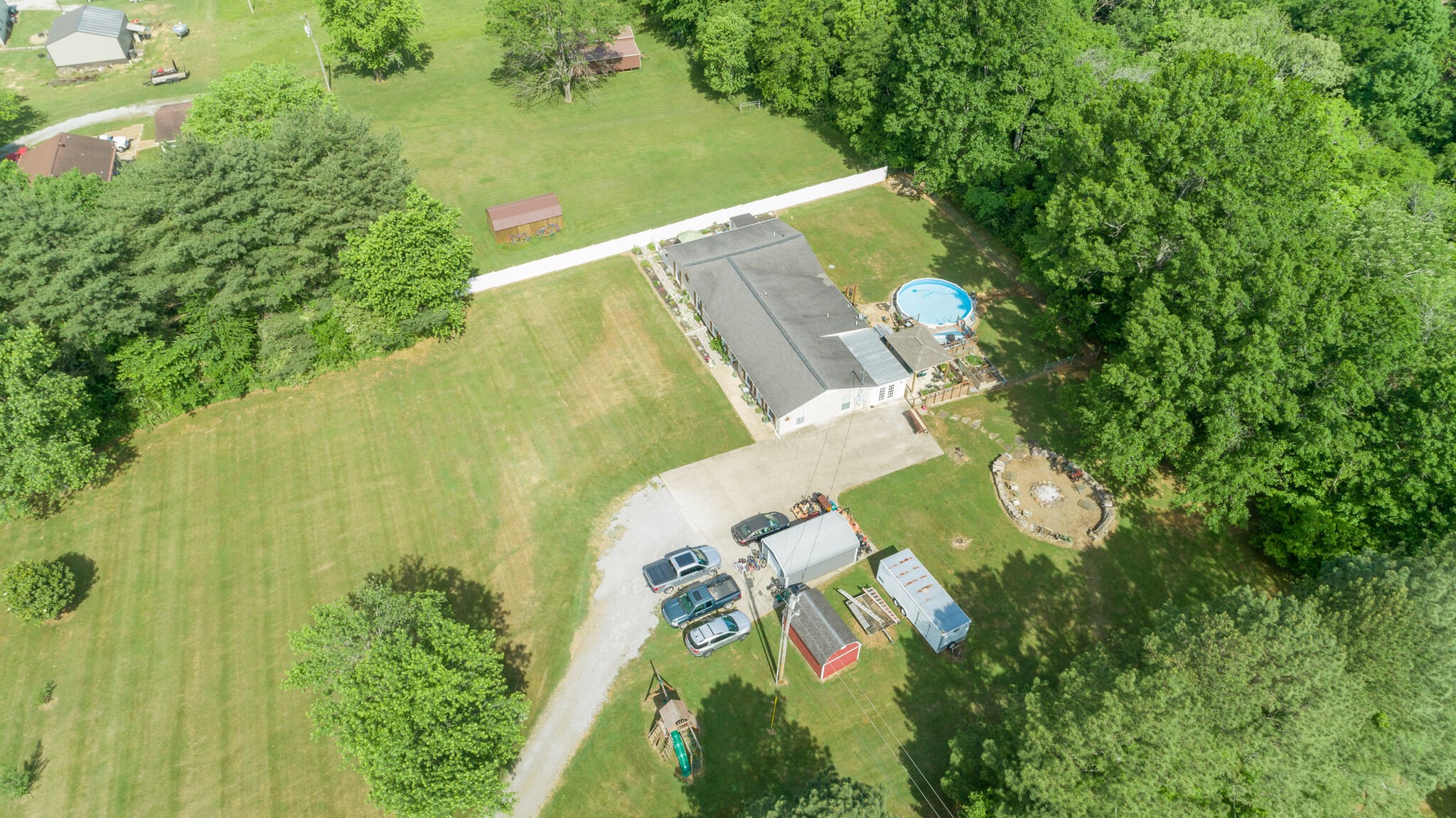 3003 Greens Mill Road Spring Hill, TN 37174 - Photo 36 of 48 a view of a lake