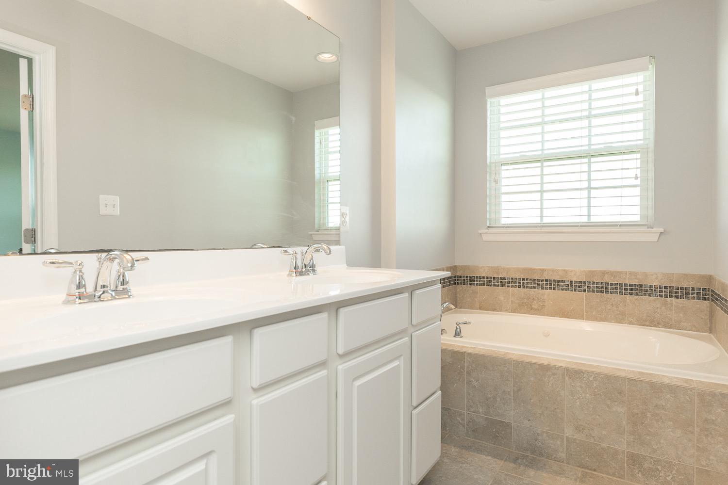 212 Fiesta Drive Stephenson, VA 22656 - Photo 20 of 37 Owners bath with jacuzzi tub